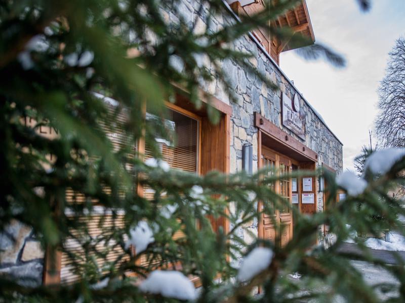 Cgh Residence Boutique Les Chalets De Layssia Samoëns Exterior foto