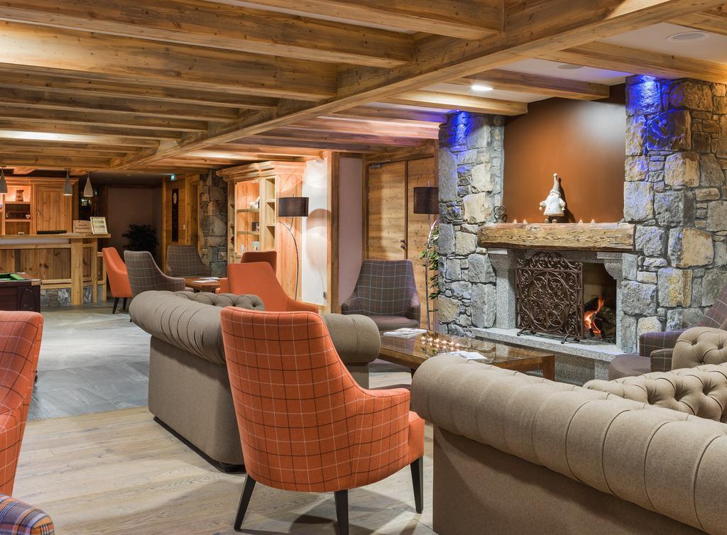 Cgh Residence Boutique Les Chalets De Layssia Samoëns Exterior foto
